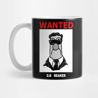 DB beaker (vers1) Mug